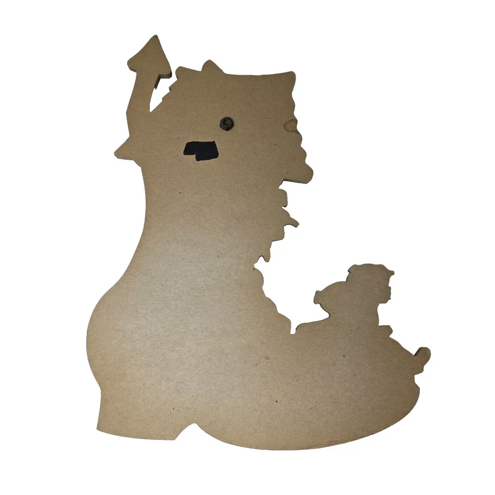 Vintage Nursery Wall Hangings 